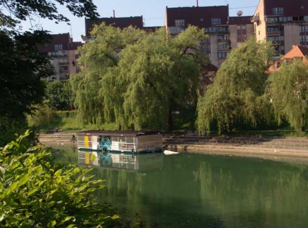 Ljubljanaart Apartment Luaran gambar