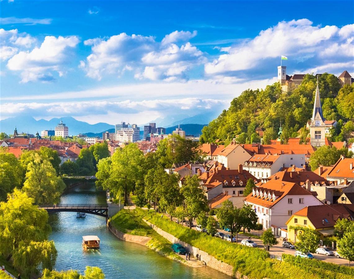 Ljubljanaart Apartment Luaran gambar