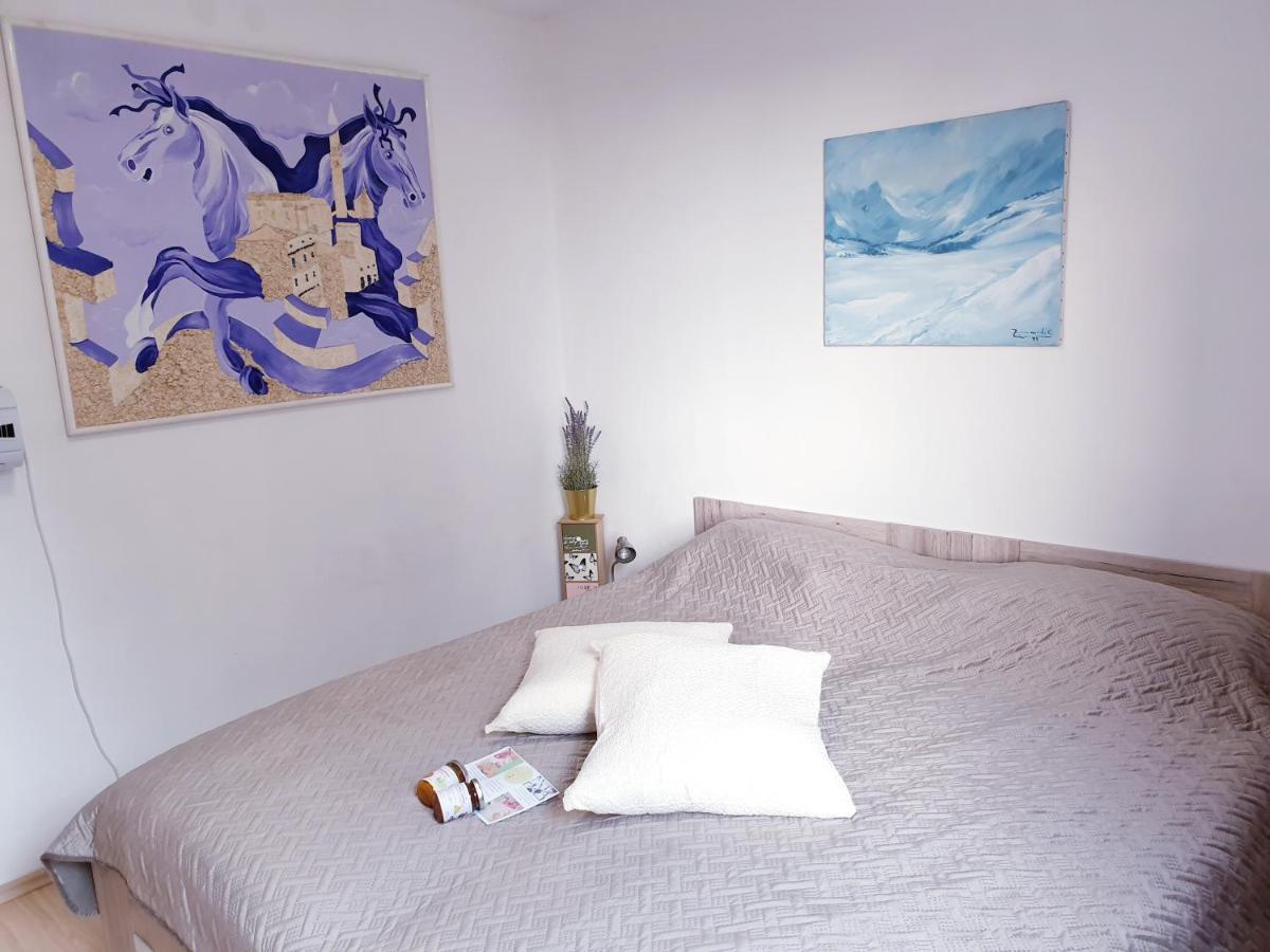 Ljubljanaart Apartment Luaran gambar